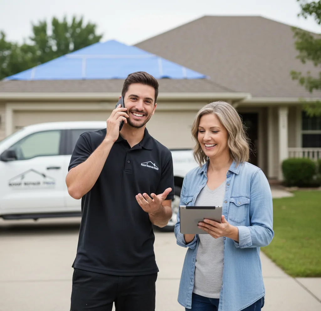 Modern Solutions Roof Repair customer support in Breinigsville