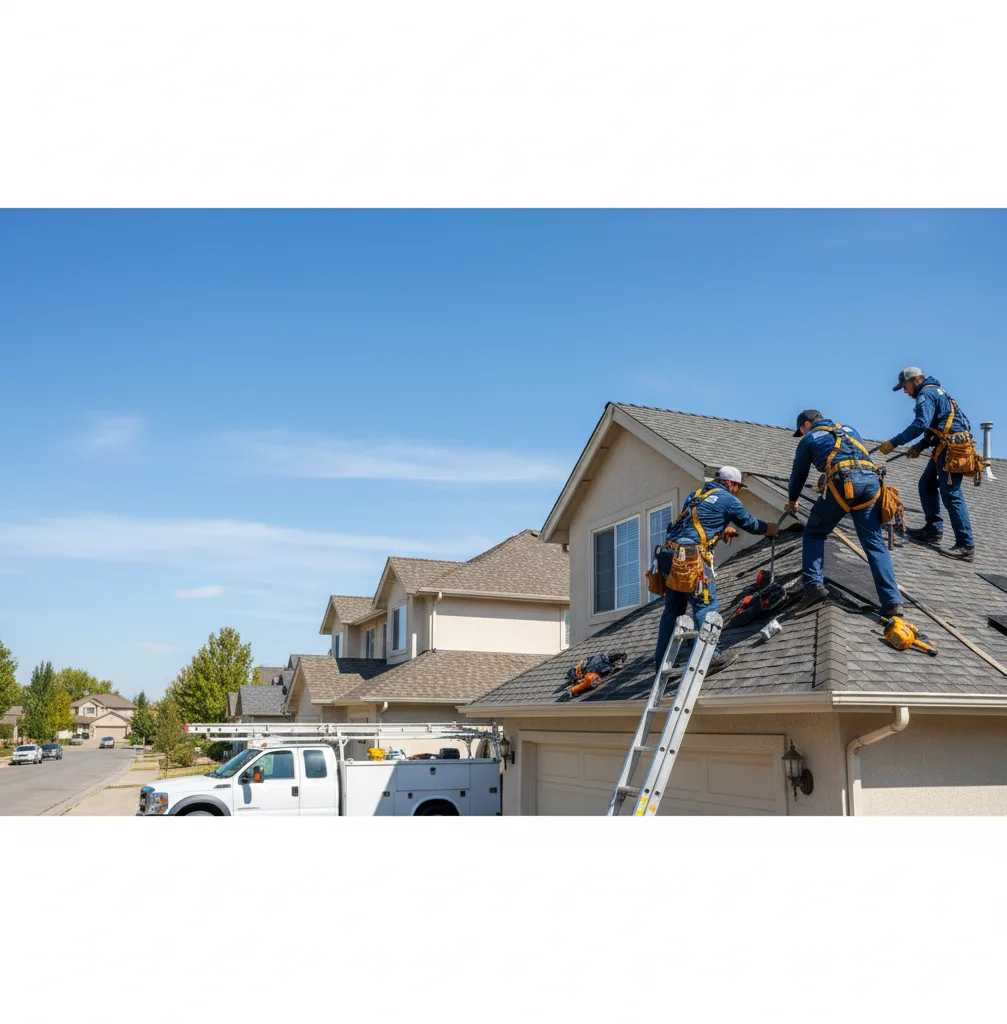 Roof Repair in Breinigsville